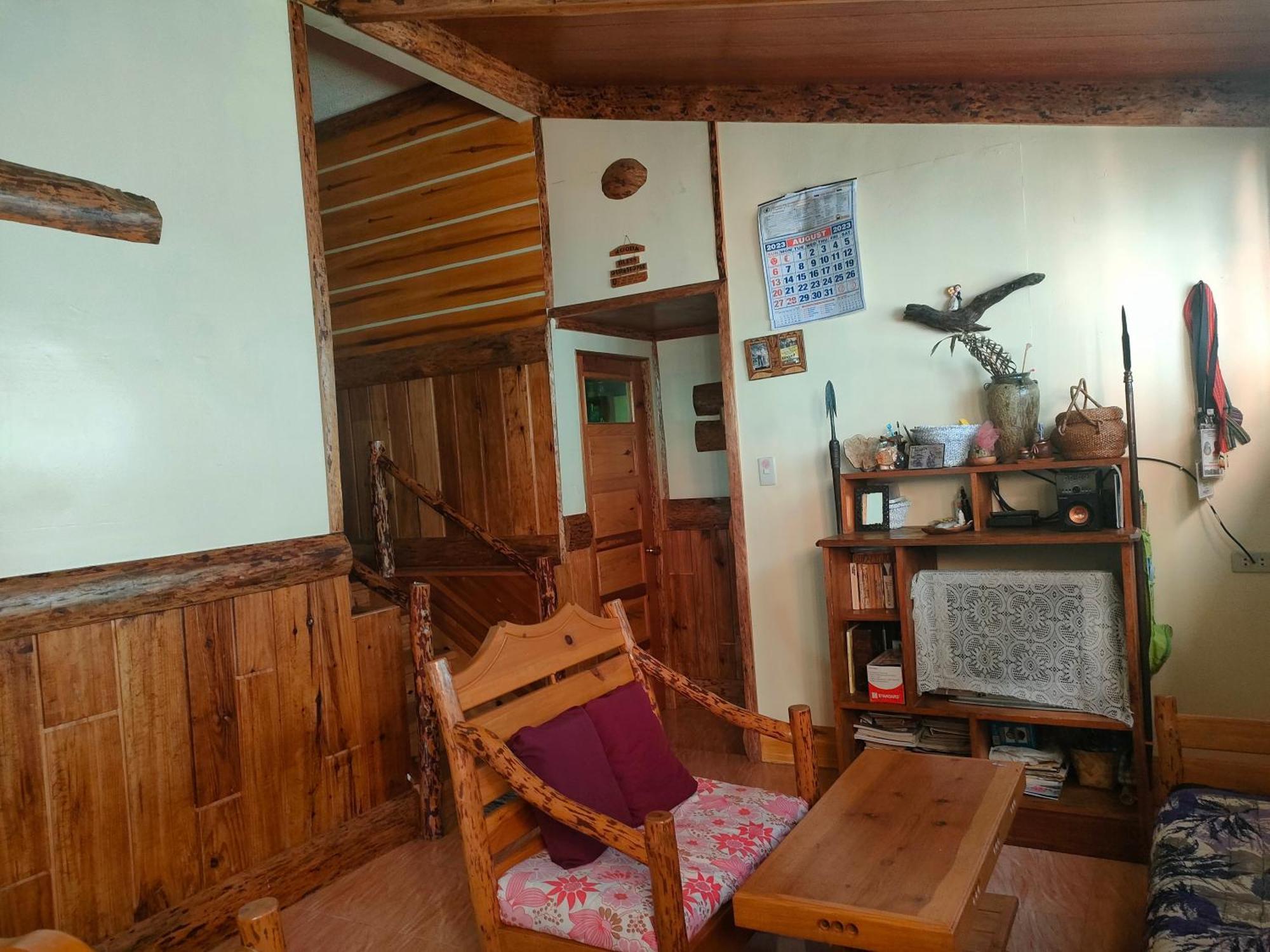 فيلا Acai'S Transient House ساغادا المظهر الخارجي الصورة